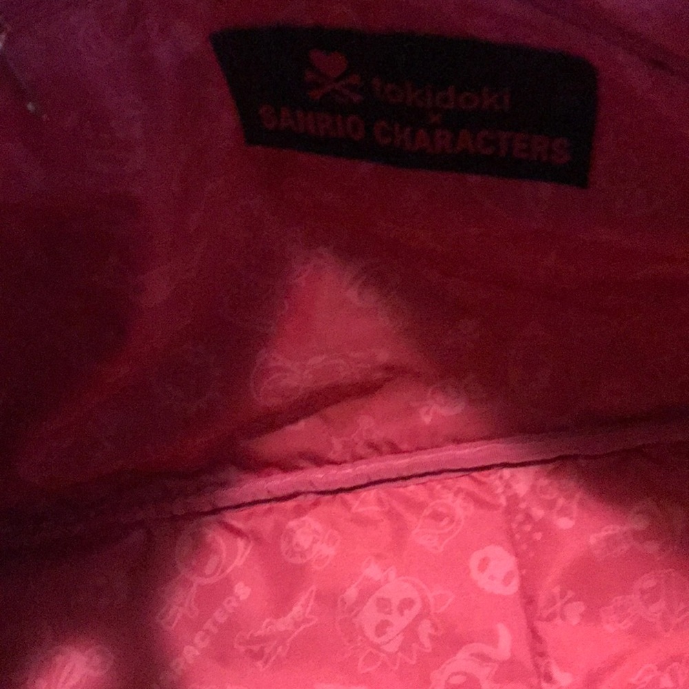Tokidoki x large duffle NWOT - Picture 4 of 4